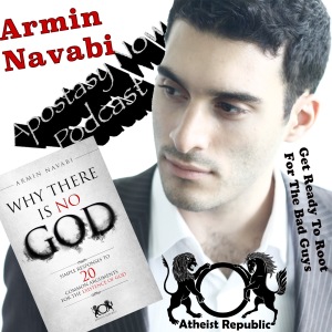 ANP Ep 51 - Armin Navabi
