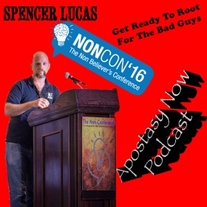ANP Ep 62 - Spencer Lucas - NonConference