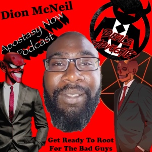 ANP Ep64 - Dion McNeil - Devils Advocate